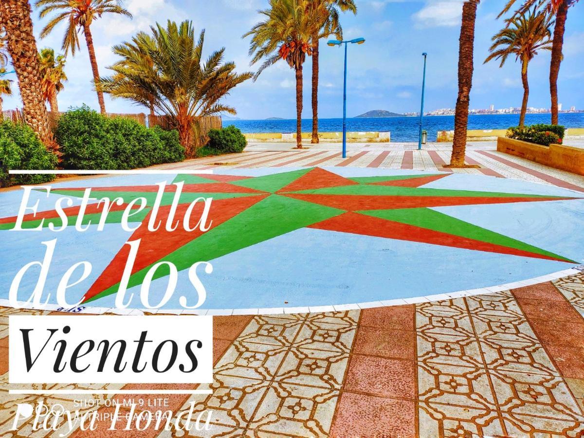 Apartamentos Hondahouse Mar Menor, 1 O 2 Dormitorios Cartagena Luaran gambar