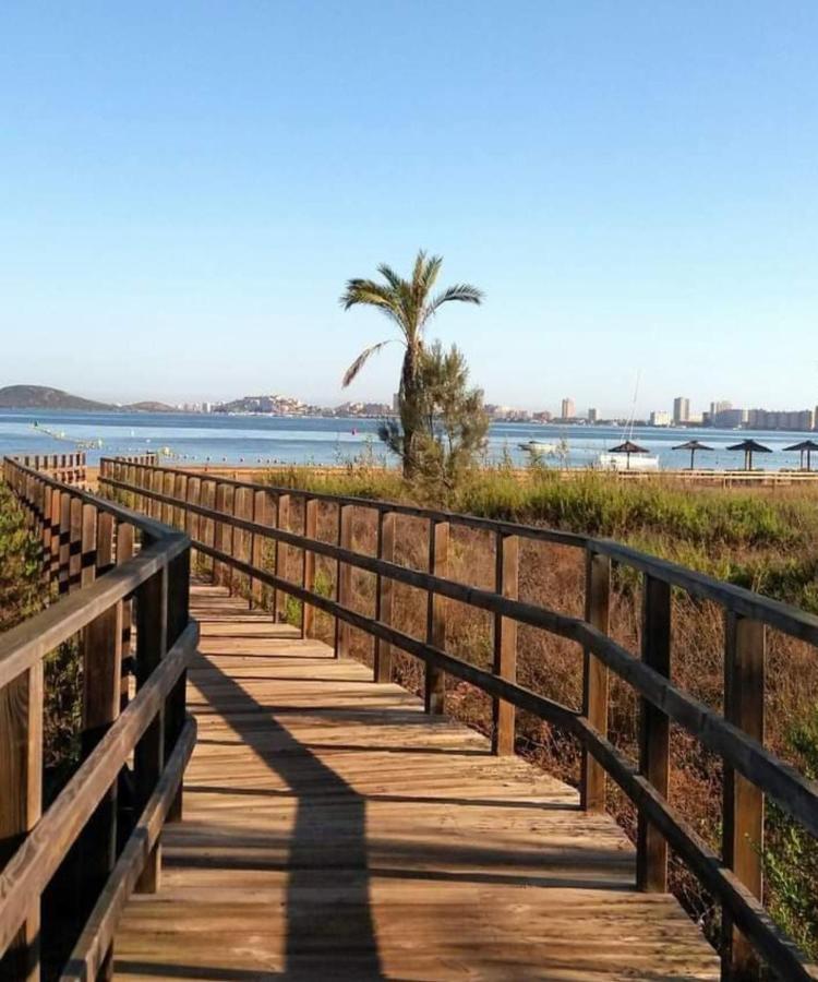 Apartamentos Hondahouse Mar Menor, 1 O 2 Dormitorios Cartagena Luaran gambar