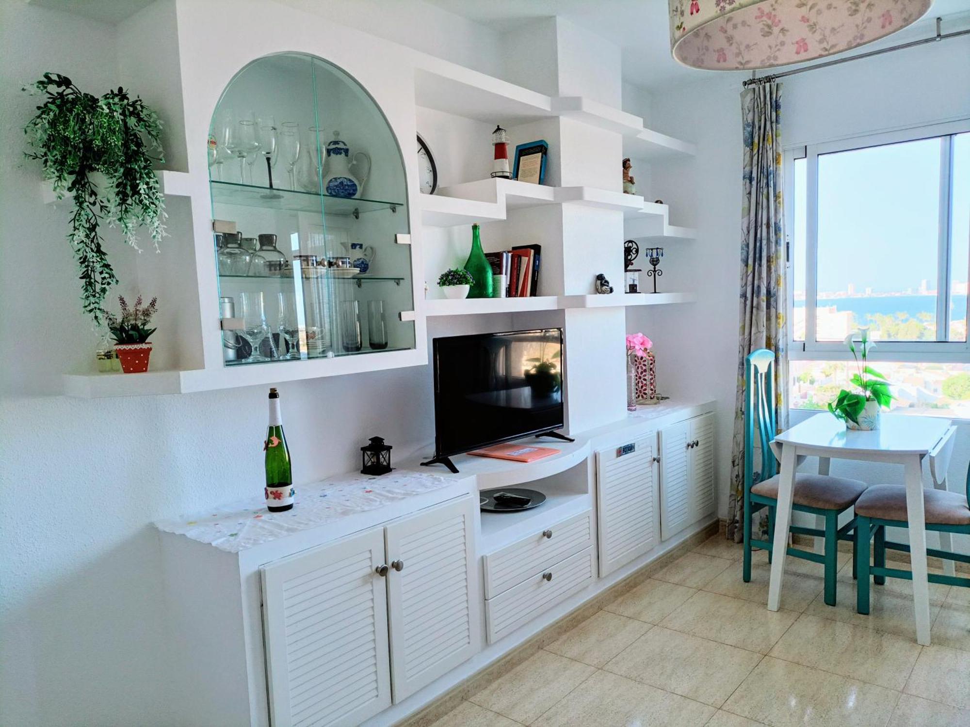 Apartamentos Hondahouse Mar Menor, 1 O 2 Dormitorios Cartagena Luaran gambar