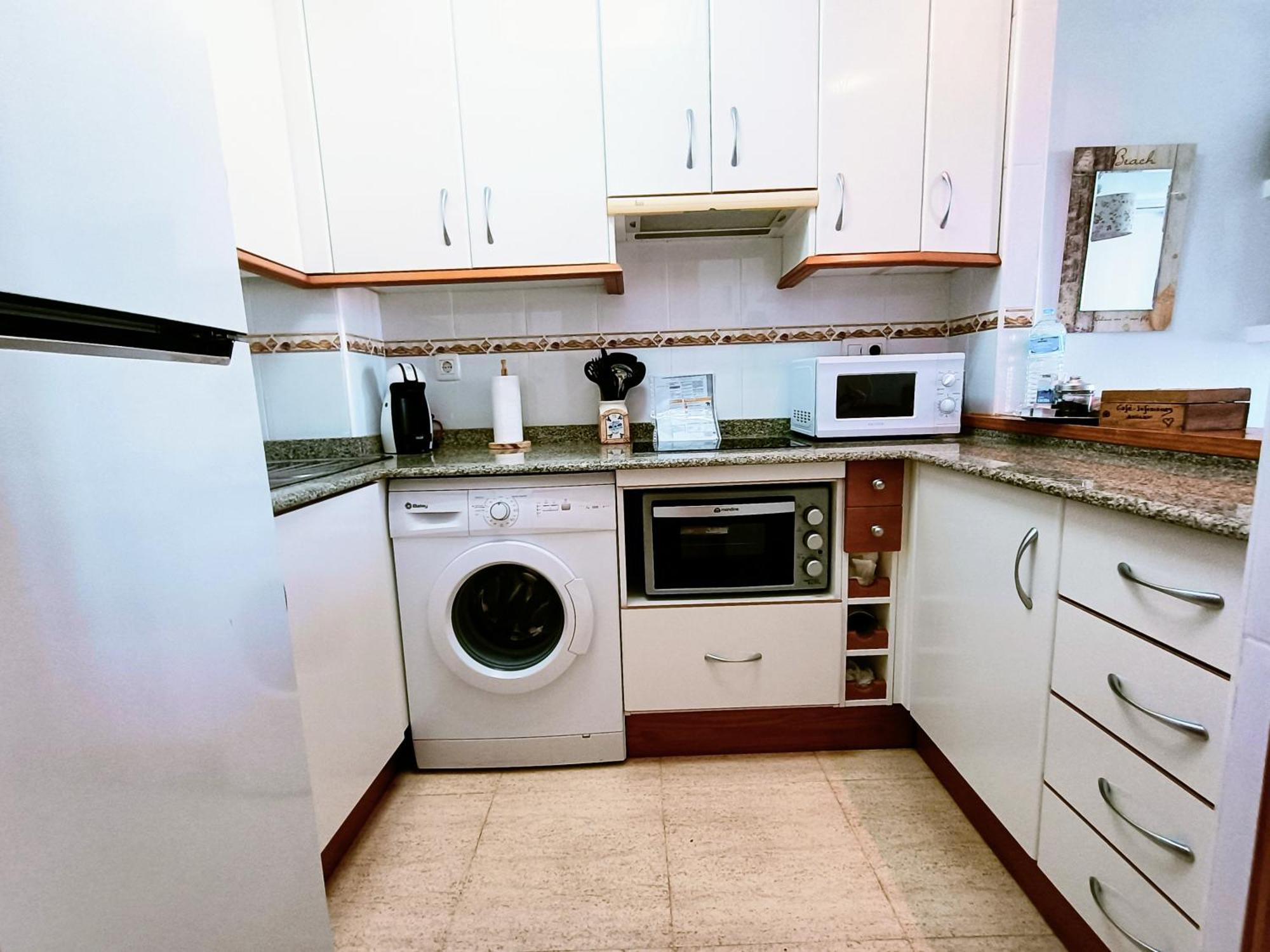 Apartamentos Hondahouse Mar Menor, 1 O 2 Dormitorios Cartagena Luaran gambar