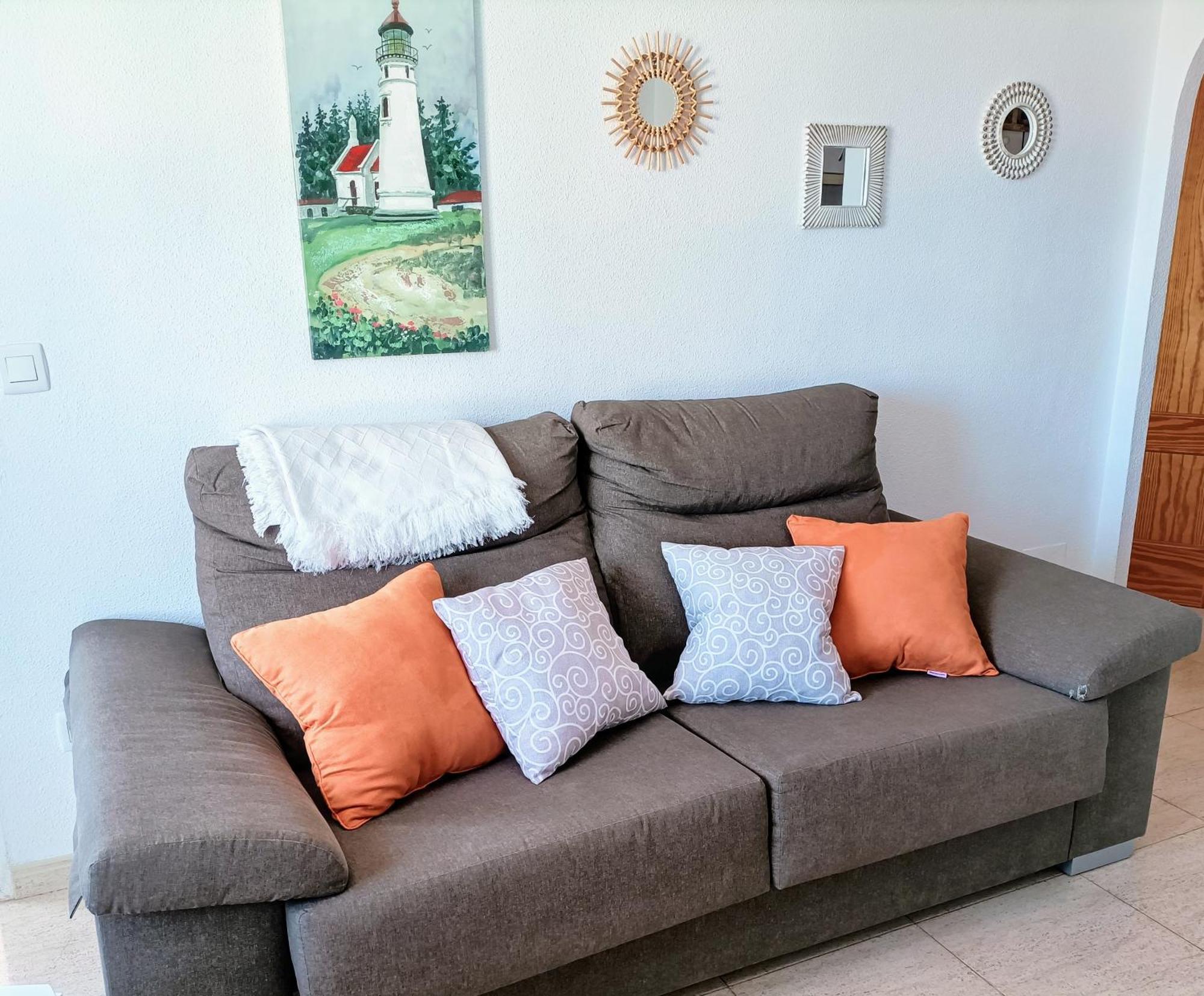 Apartamentos Hondahouse Mar Menor, 1 O 2 Dormitorios Cartagena Luaran gambar