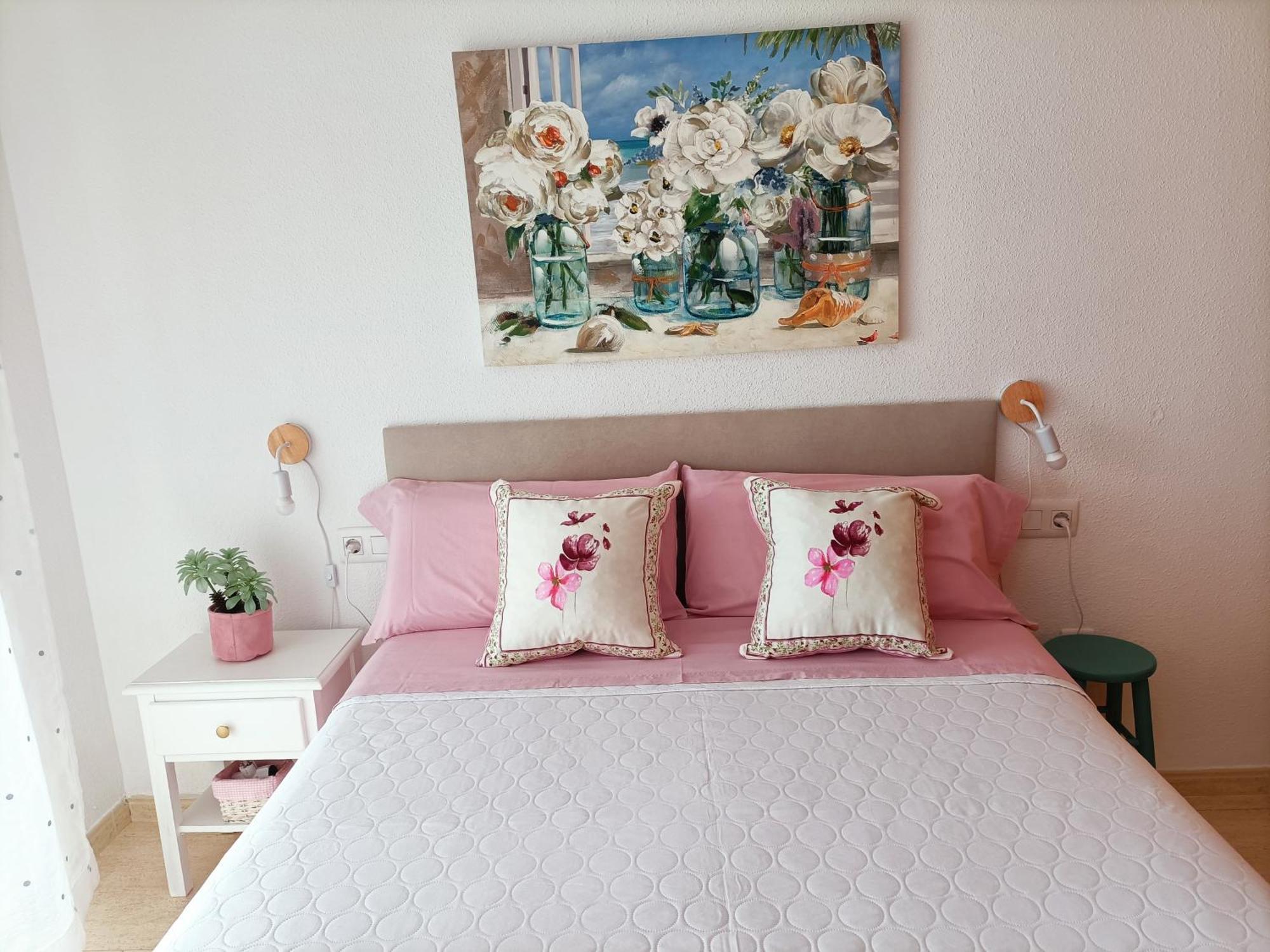 Apartamentos Hondahouse Mar Menor, 1 O 2 Dormitorios Cartagena Luaran gambar