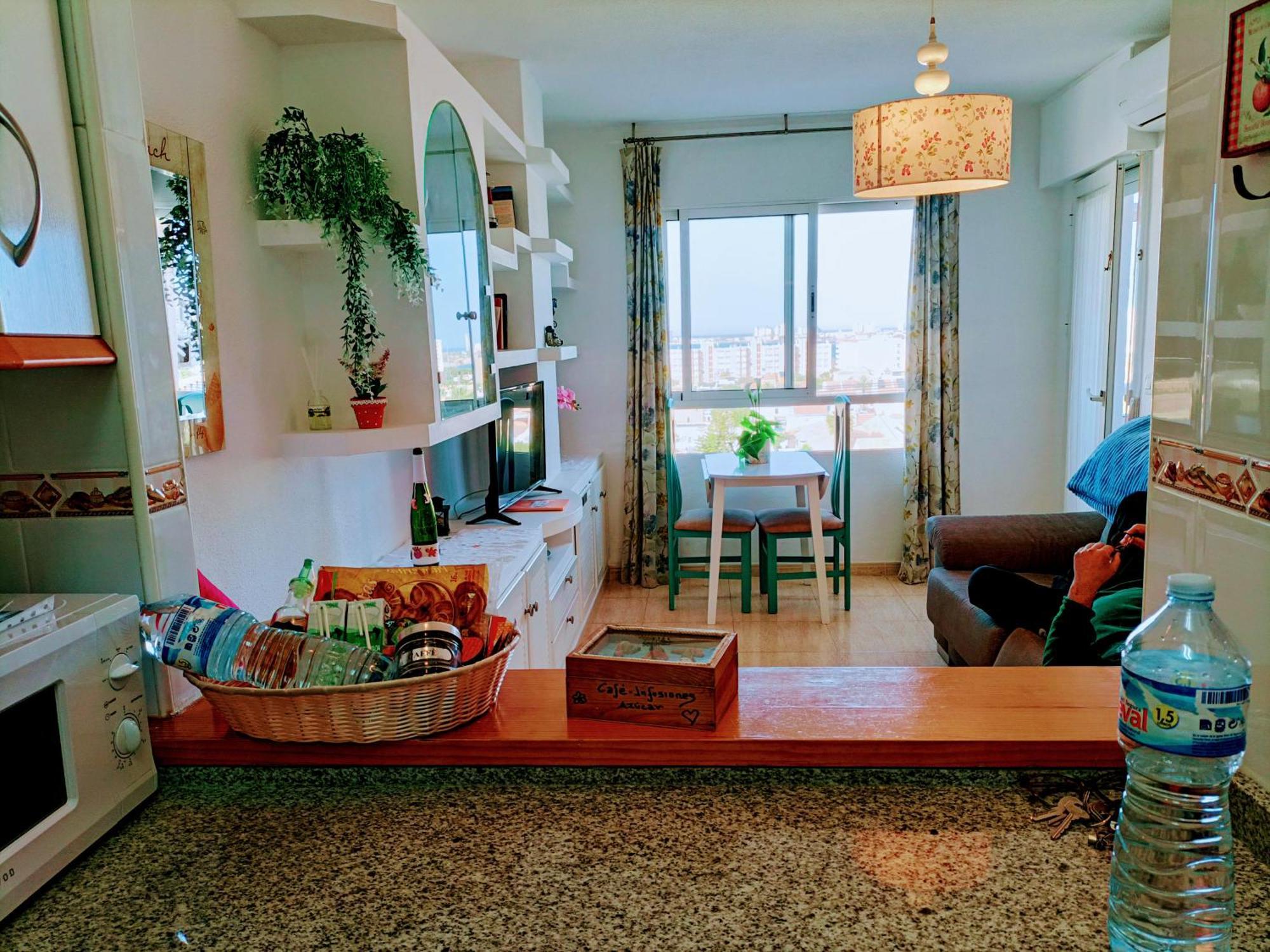 Apartamentos Hondahouse Mar Menor, 1 O 2 Dormitorios Cartagena Luaran gambar