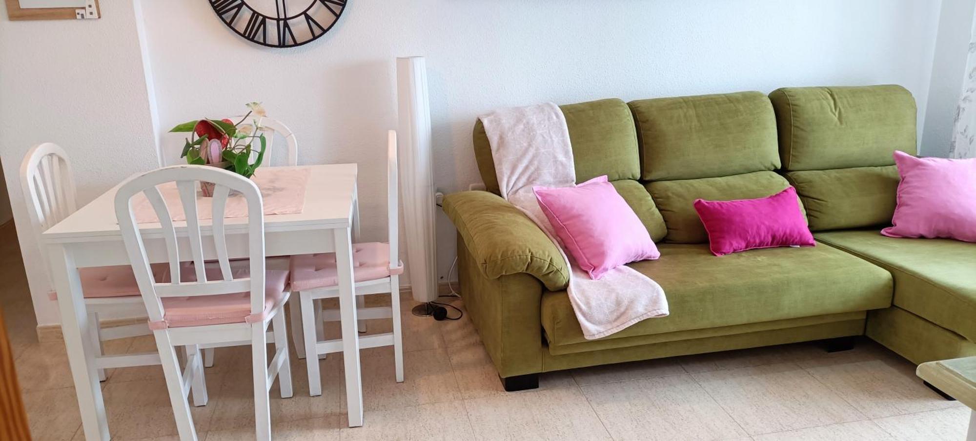 Apartamentos Hondahouse Mar Menor, 1 O 2 Dormitorios Cartagena Luaran gambar